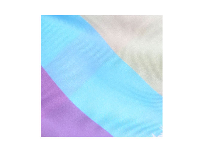 Viskose-Twill für Tücher